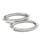 1 INCH 2 PRONG OVAL HOOP - Image 10