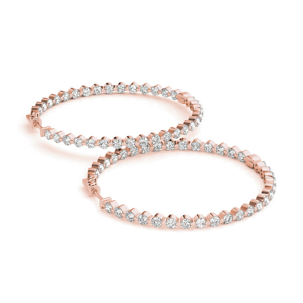 1.5 INCH 1 PRONG ROUND HOOP - Image 4