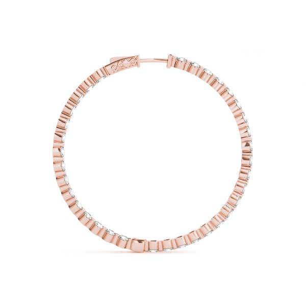 1 INCH 1 PRONG ROUND HOOP - Image 3