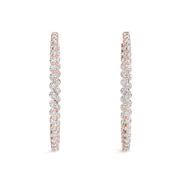 1 INCH 1 PRONG ROUND HOOP - Image 5