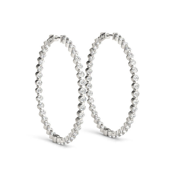 1 INCH 1 PRONG ROUND HOOP - Image 2