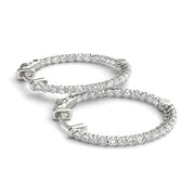 2 INCH LUCIDA ROUND HOOP - Image 5