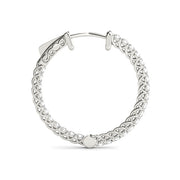 .75 INCH LUCIDA ROUND HOOP - Image 8