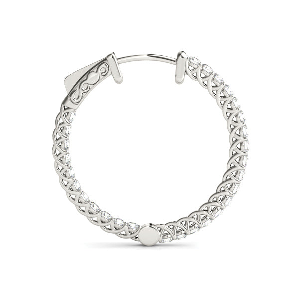 2 INCH LUCIDA ROUND HOOP - Image 8