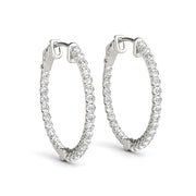.75 INCH LUCIDA ROUND HOOP - Image 2