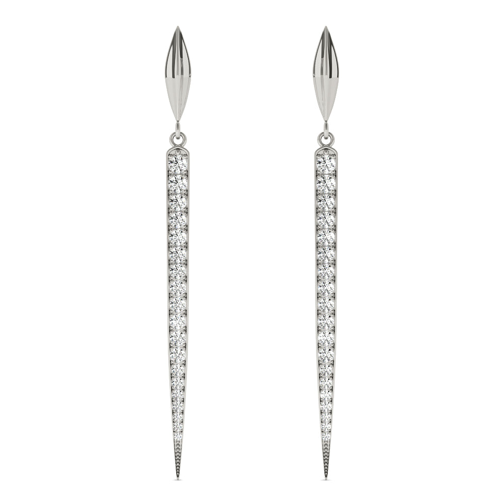 DROP EARRINGS - Image 2
