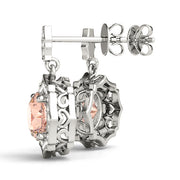EARRINGS FOR ROUND CENTER - Image 5