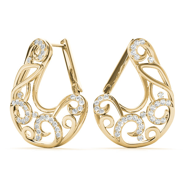 FASHION EARRINGS - Image 3