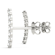 7 STONE EARRING JACKETS - Image 9