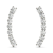 7 STONE EARRING JACKETS - Image 3