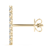 7 STONE EARRING JACKETS - Image 6