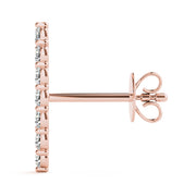 7 STONE EARRING JACKETS - Image 5