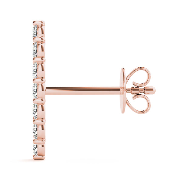 7 STONE EARRING JACKETS - Image 5