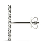 7 STONE EARRING JACKETS - Image 4