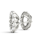 EARRING JACKET FOR 1.0 CT CENTER - Image 10