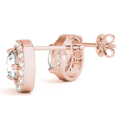 FASHION EARRINGS ROUND CENTER - Image 5