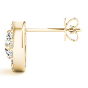 FASHION EARRINGS ROUND CENTER - Image 4