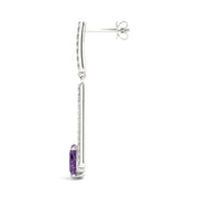 FASHION EARRINGS OVAL - Image 9
