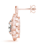 FASHION EARRINGS OVAL - Image 5