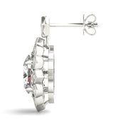 FASHION EARRINGS OVAL - Image 7