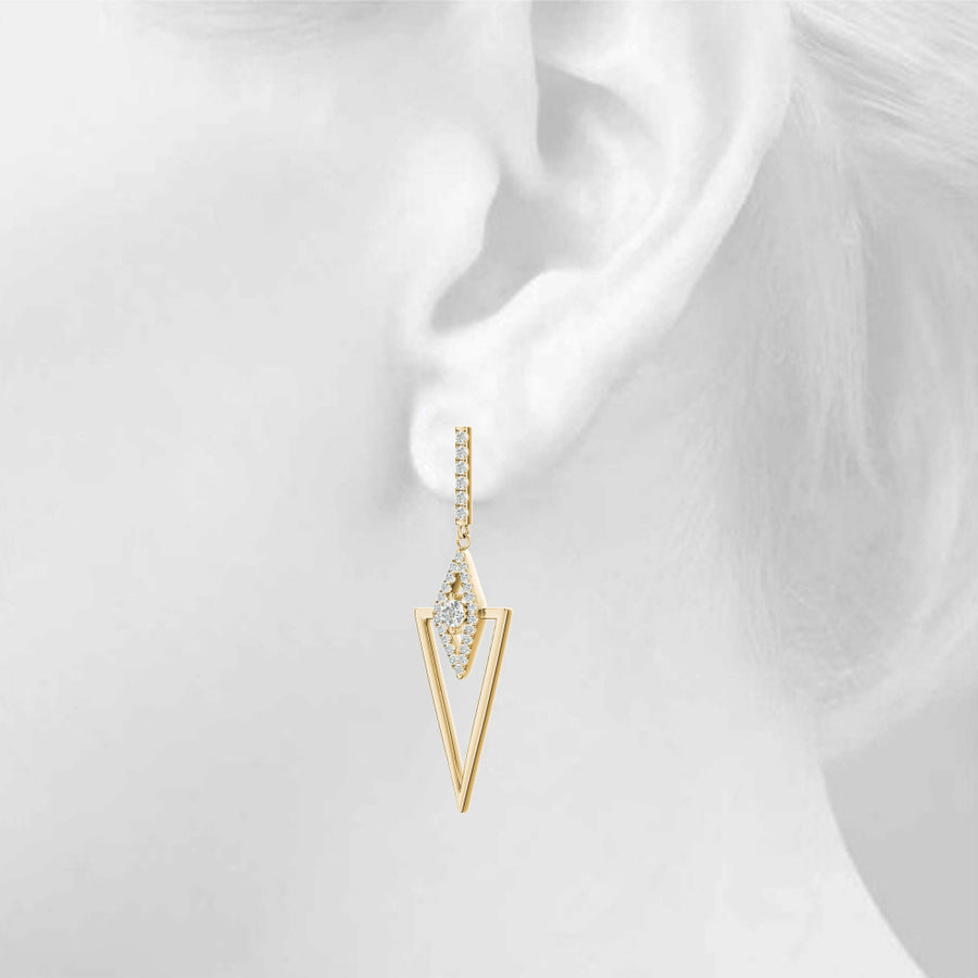 FASHION EARRINGS - Image 4