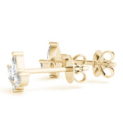 FASHION EARRINGS MARQUISE - Image 8