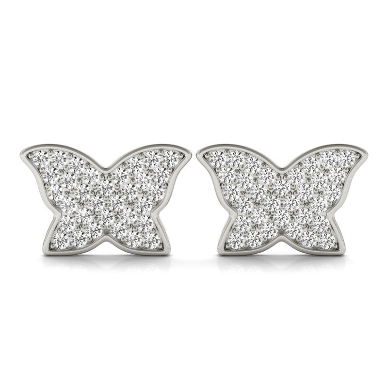 BUTTERFLY EARRINGS - Image 2