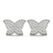 BUTTERFLY EARRINGS - Image 2