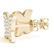 BUTTERFLY EARRINGS - Image 9