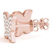 BUTTERFLY EARRINGS - Image 4