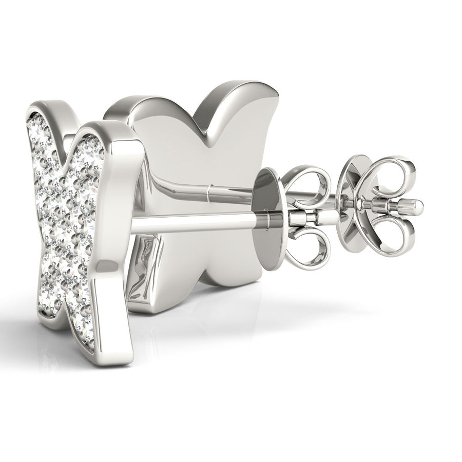 BUTTERFLY EARRINGS - Image 6