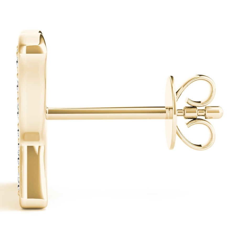 BUTTERFLY EARRINGS - Image 10