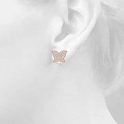 BUTTERFLY EARRINGS - Image 7