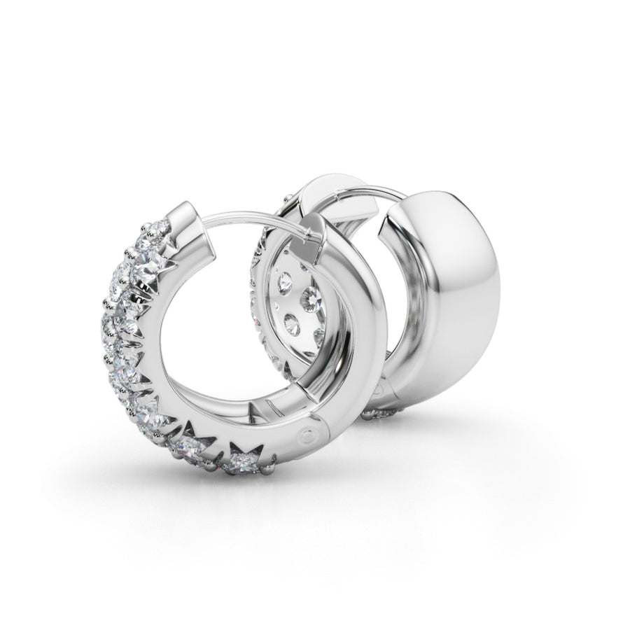 3 ROW EARRINGS - Image 9