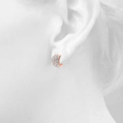 3 ROW EARRINGS - Image 6