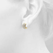 3 ROW EARRINGS - Image 7