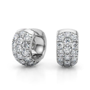 3 ROW EARRINGS - Image 2