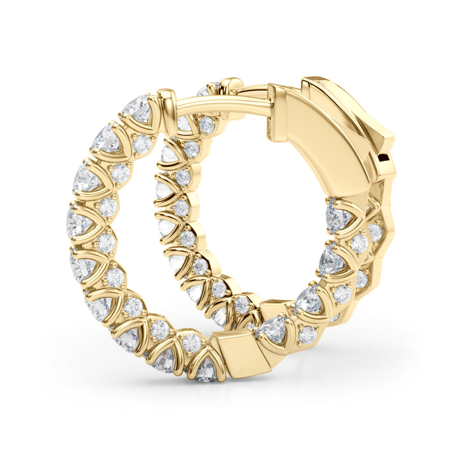 ROUND HOOPS - Image 10