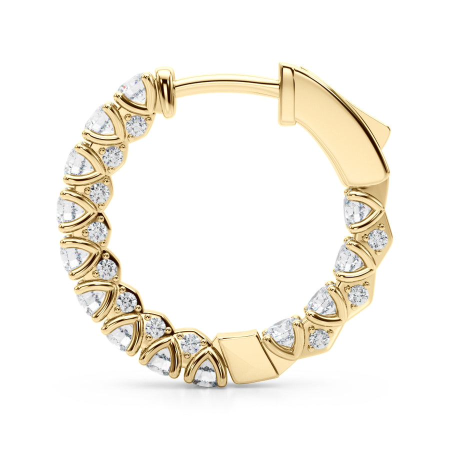 ROUND HOOPS - Image 6
