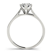 ENGAGEMENT RINGS SINGLE ROW CHANNEL SET - Image 3