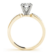 ENGAGEMENT RINGS SINGLE ROW CHANNEL SET - Image 7