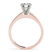 ENGAGEMENT RINGS SINGLE ROW CHANNEL SET - Image 10