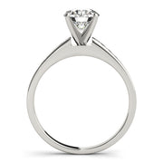 ENGAGEMENT RINGS SINGLE ROW CHANNEL SET - Image 9