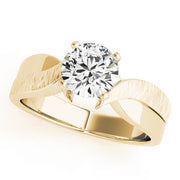 ENGAGEMENT RINGS SOLITAIRES ANY SHAPE - Image 4