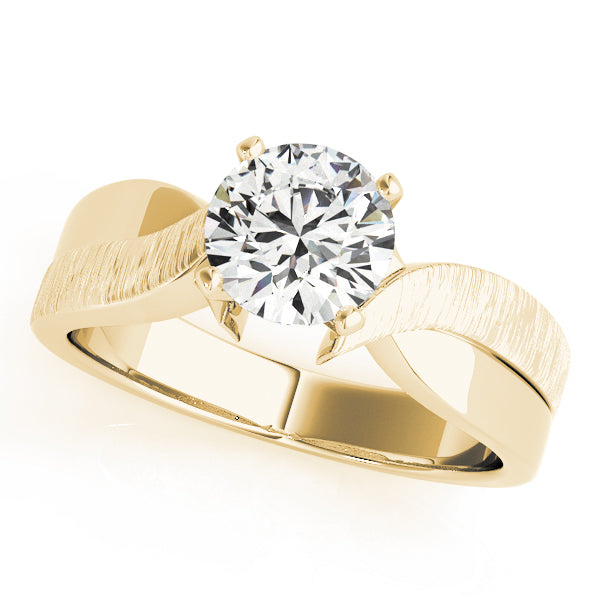 ENGAGEMENT RINGS SOLITAIRES ANY SHAPE - Image 4