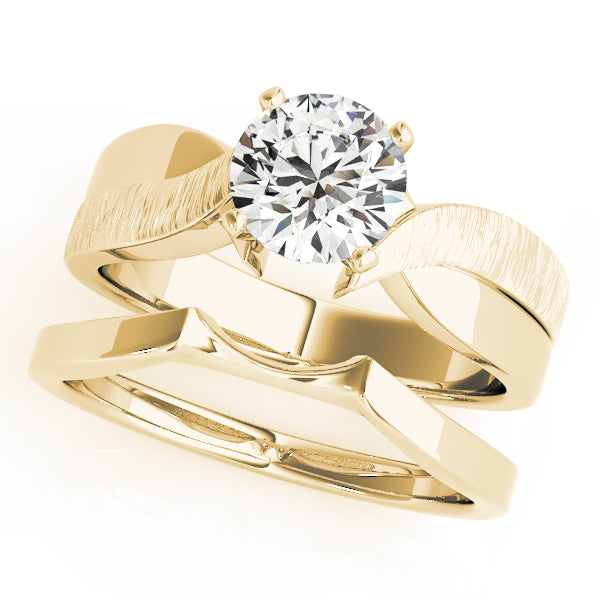 ENGAGEMENT RINGS SOLITAIRES ANY SHAPE - Image 5