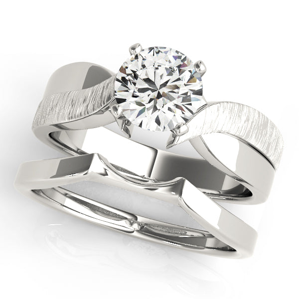 ENGAGEMENT RINGS SOLITAIRES ANY SHAPE - Image 10