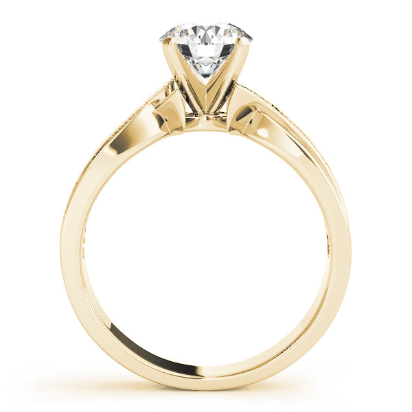 ENGAGEMENT RINGS SOLITAIRES ANY SHAPE - Image 9
