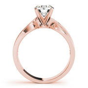 ENGAGEMENT RINGS SOLITAIRES ANY SHAPE - Image 3