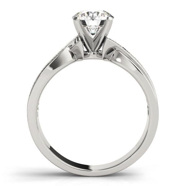 ENGAGEMENT RINGS SOLITAIRES ANY SHAPE - Image 7